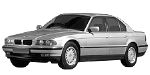 BMW E38 P227E Fault Code