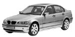 BMW E46 P227E Fault Code