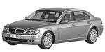 BMW E66 P227E Fault Code