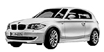 BMW E81 P227E Fault Code
