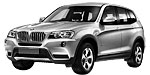 BMW F25 P227E Fault Code